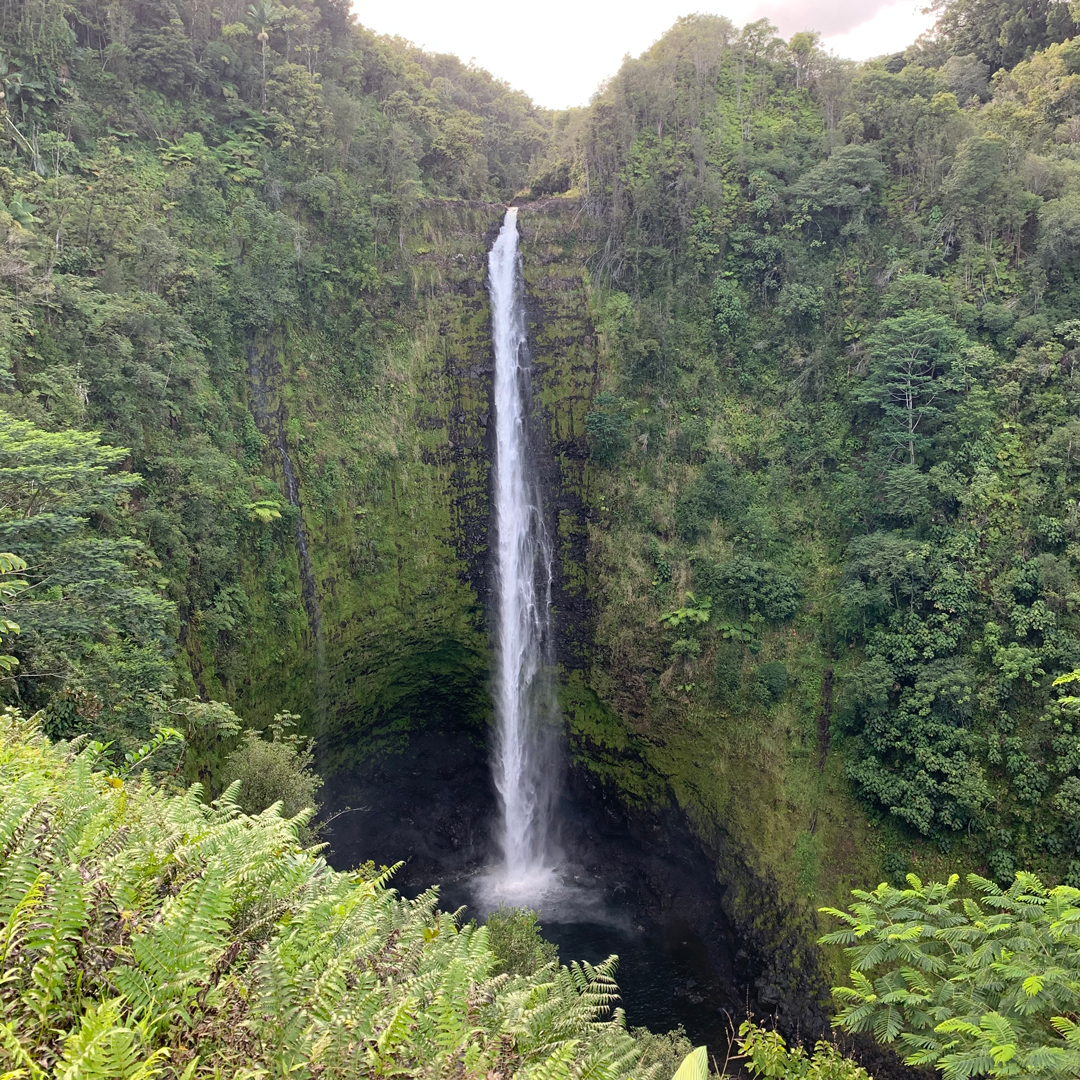 Water fall