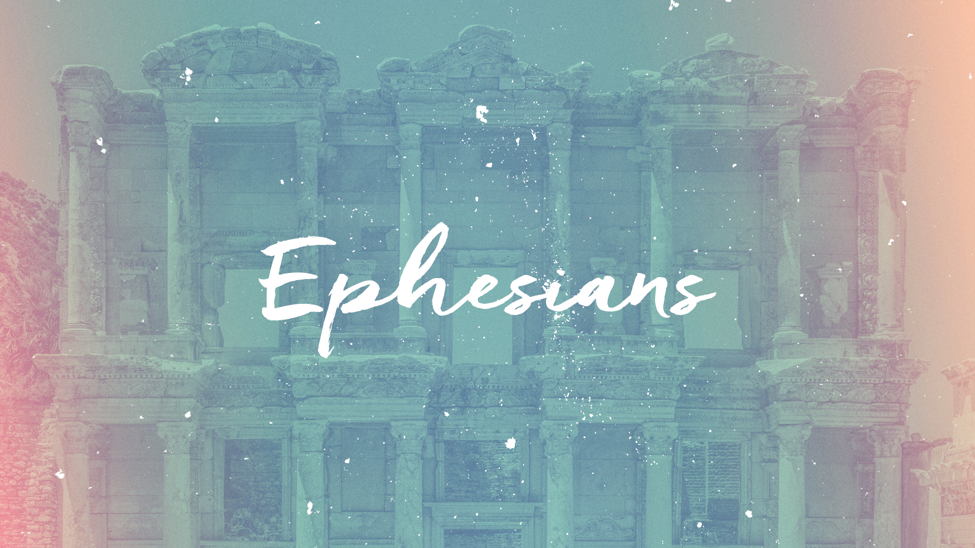 Ephesians graphic