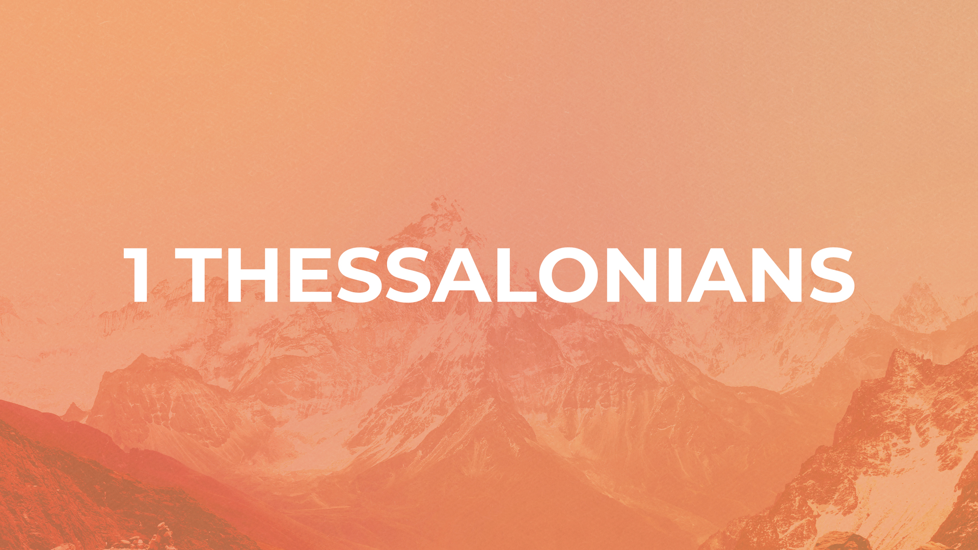 1 Thessalonians graphic