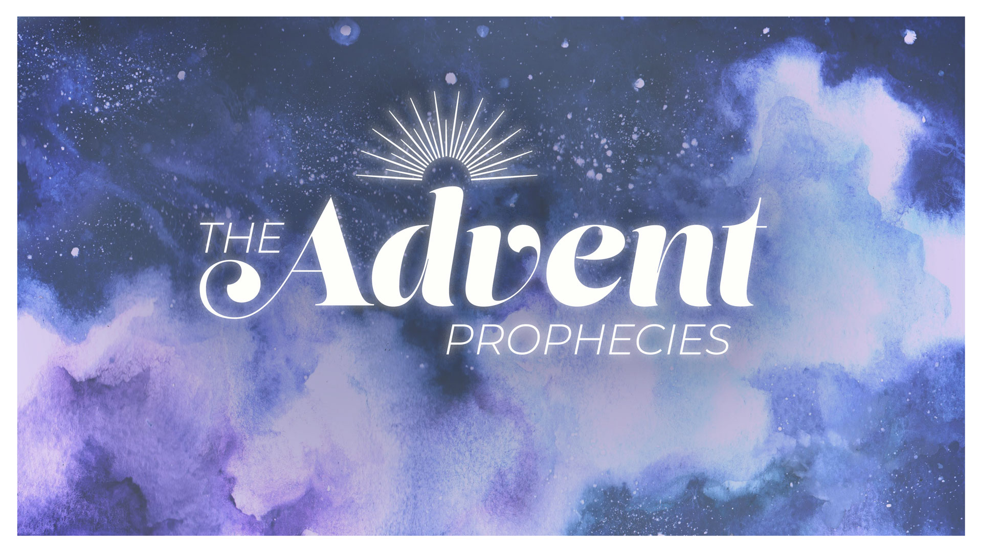 The Advent Prophecies graphic