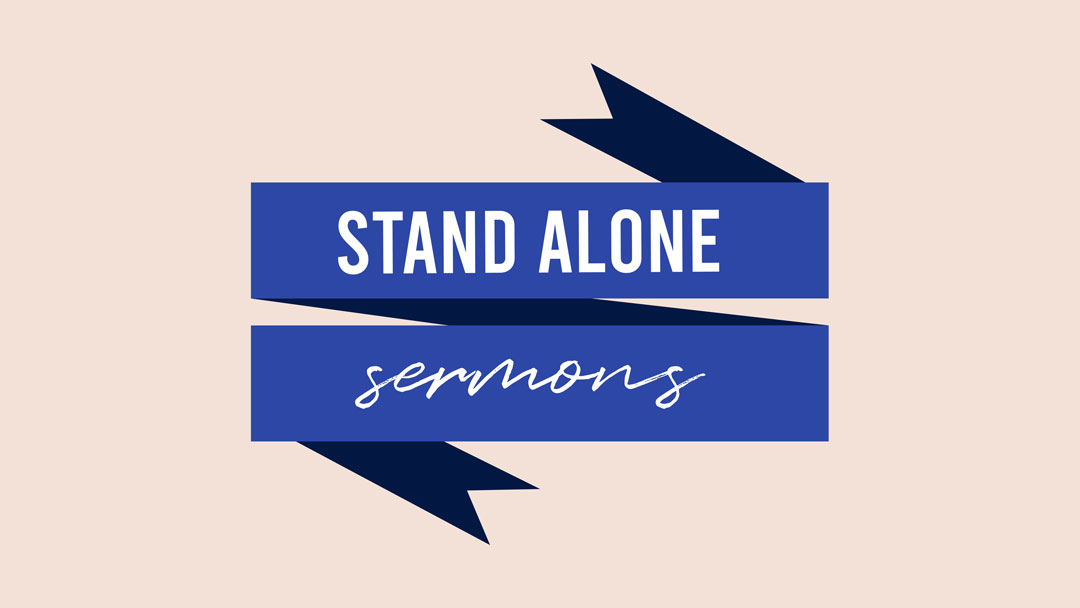 Stand Alone Sermons graphic