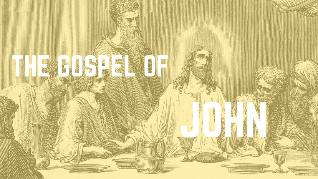 The Gospel of John graphic